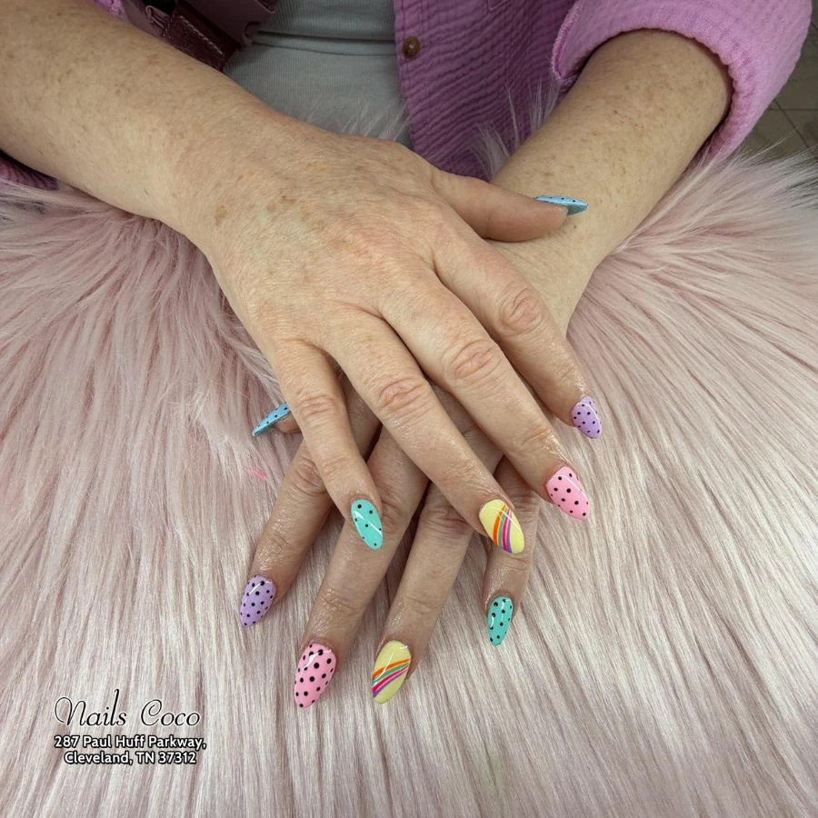 Nails Design